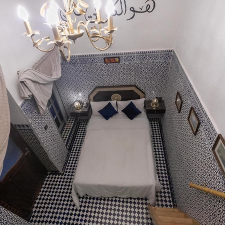 Riad Dar Skifo Fes Exterior photo