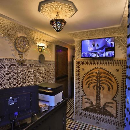 Riad Dar Skifo Fes Exterior photo