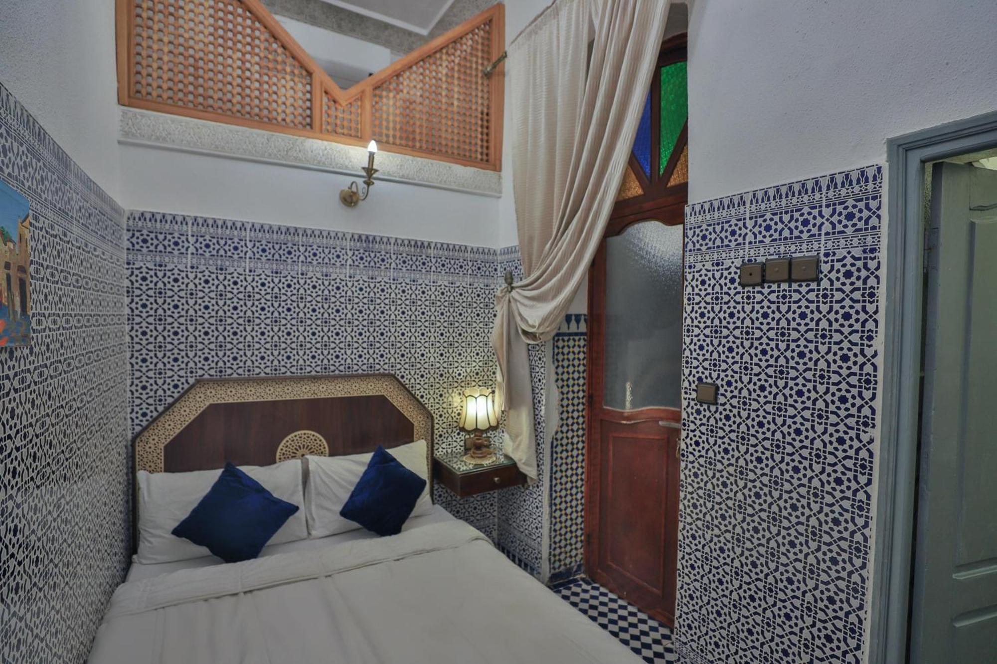 Riad Dar Skifo Fes Exterior photo