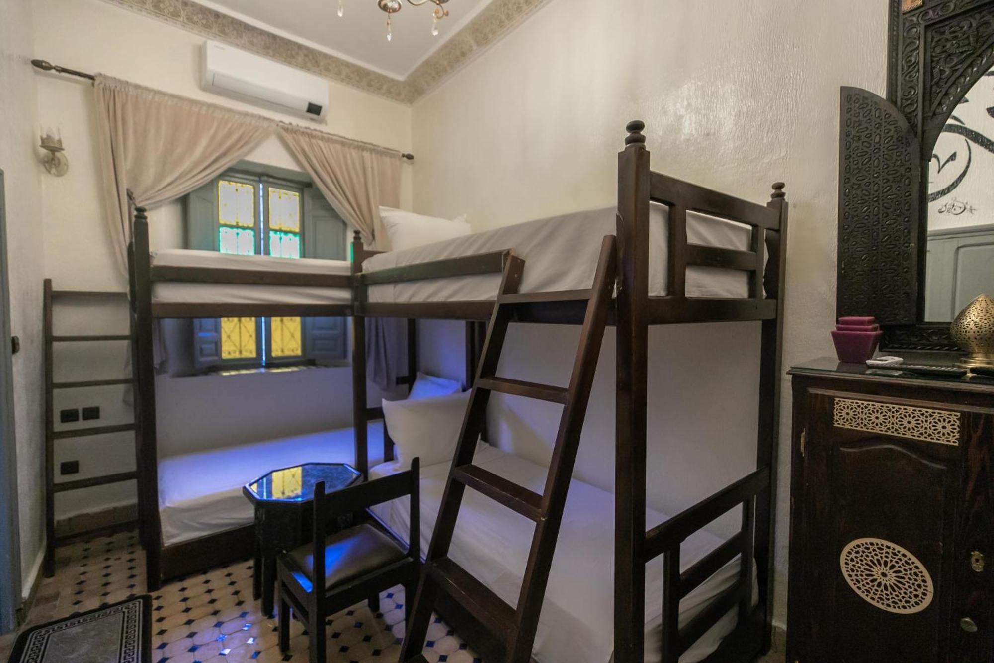 Riad Dar Skifo Fes Exterior photo