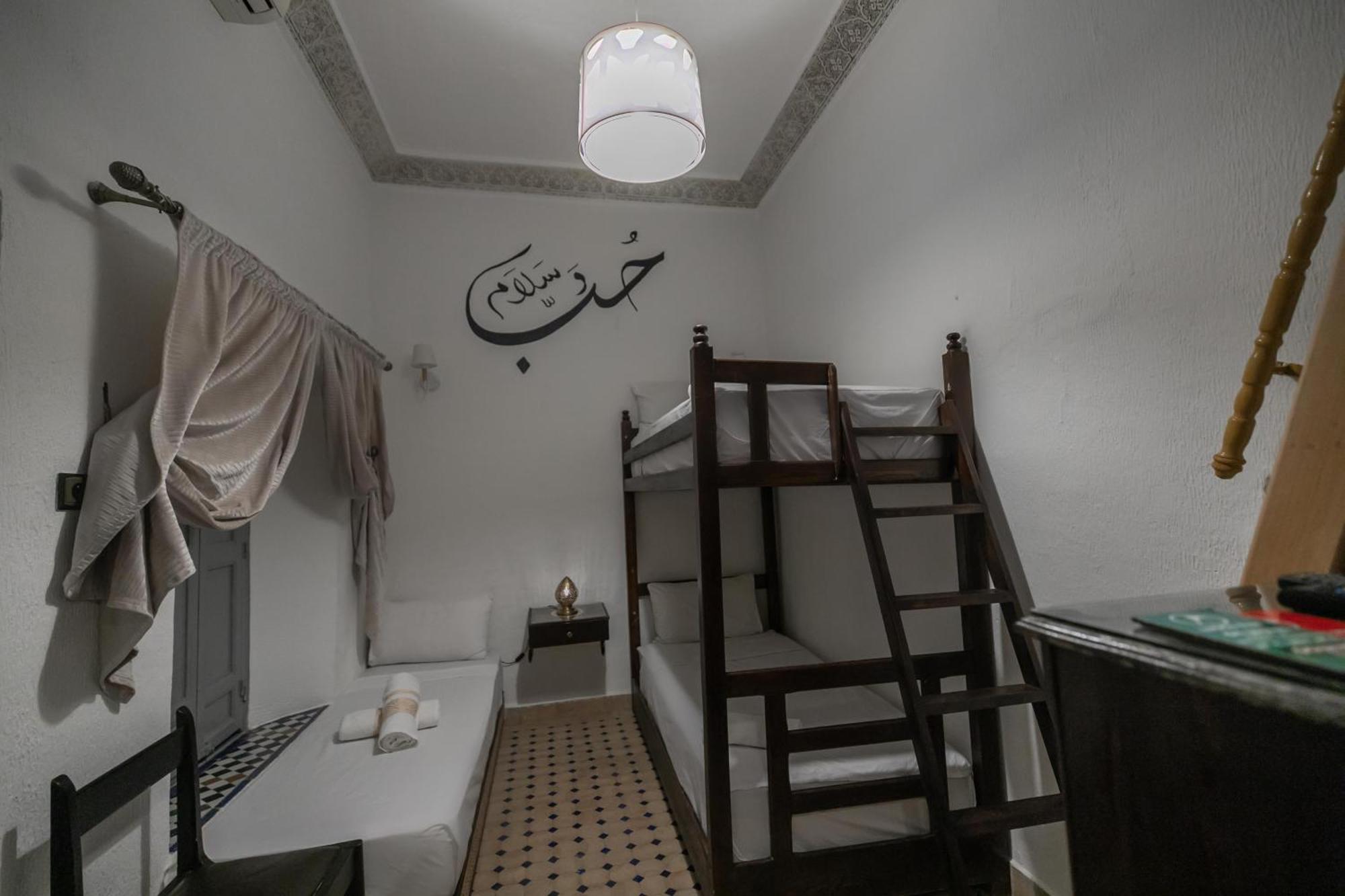 Riad Dar Skifo Fes Exterior photo