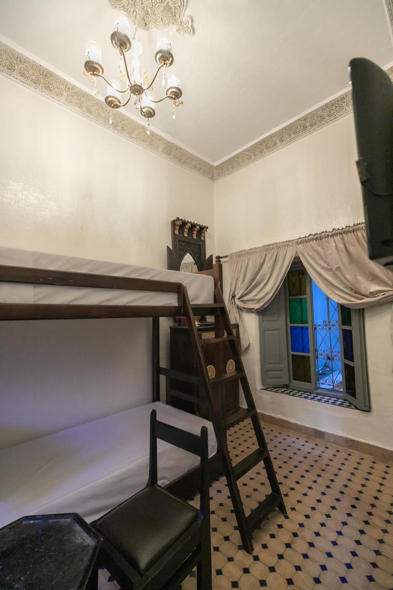 Riad Dar Skifo Fes Exterior photo