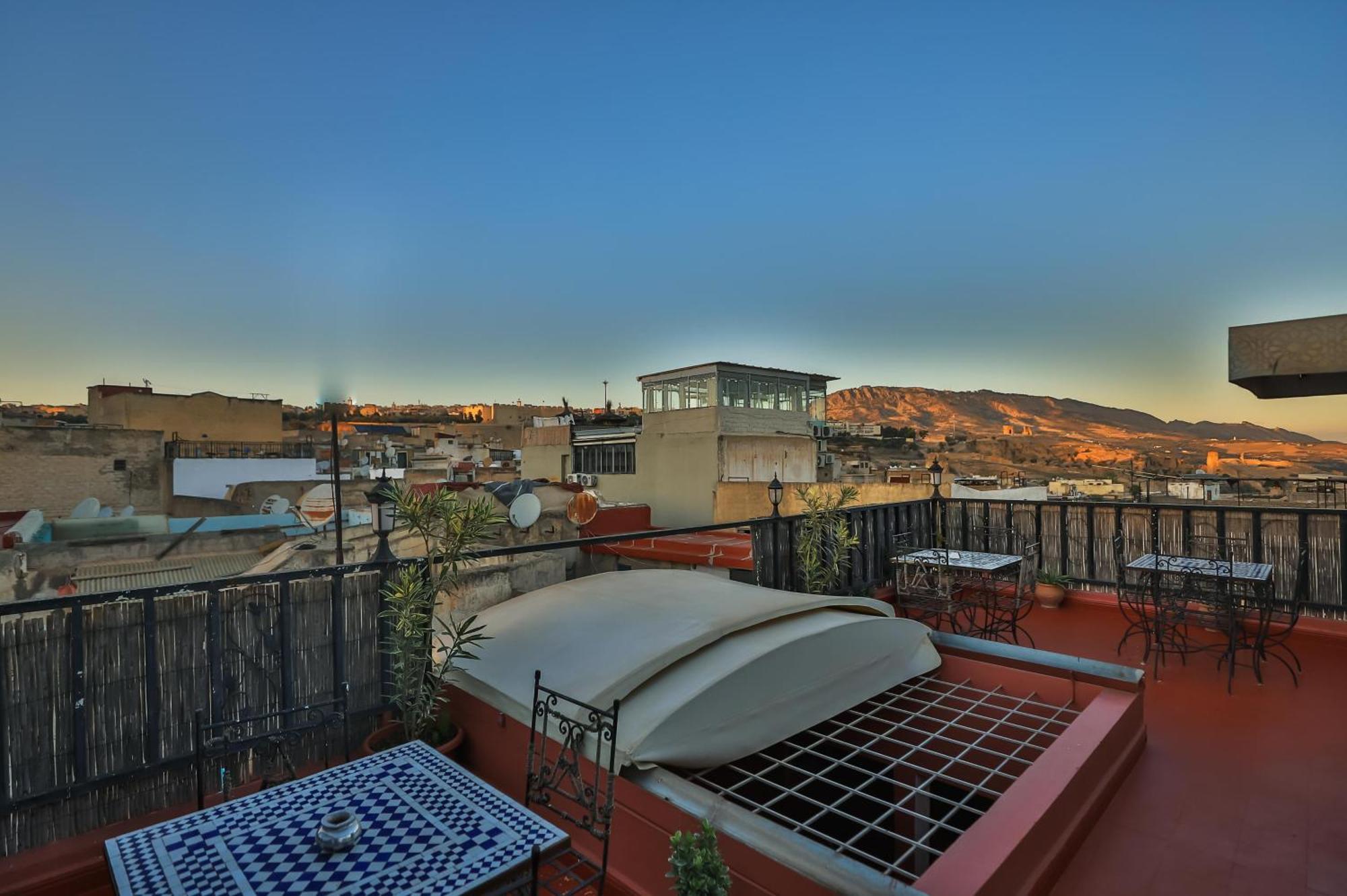 Riad Dar Skifo Fes Exterior photo