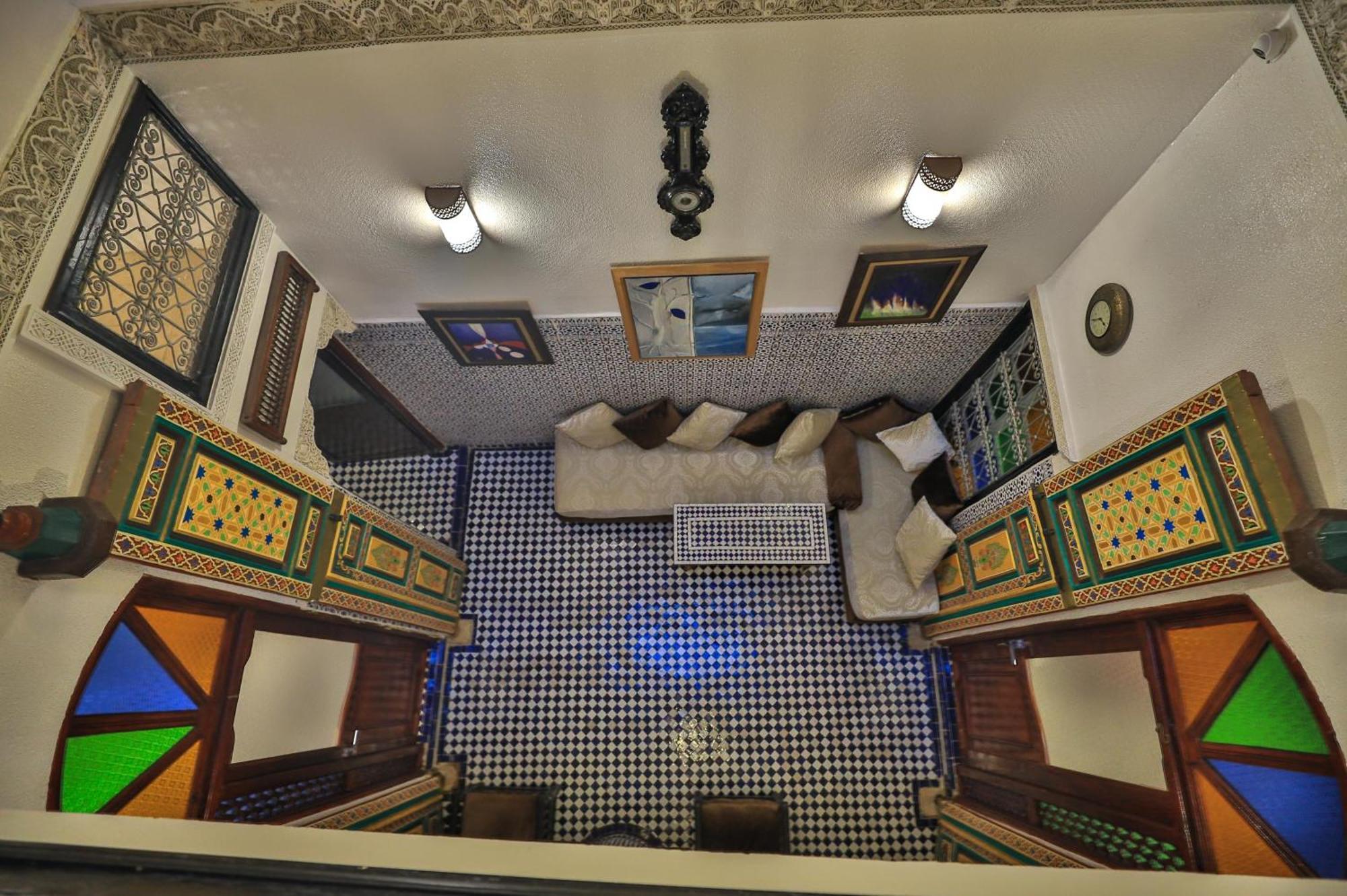 Riad Dar Skifo Fes Exterior photo