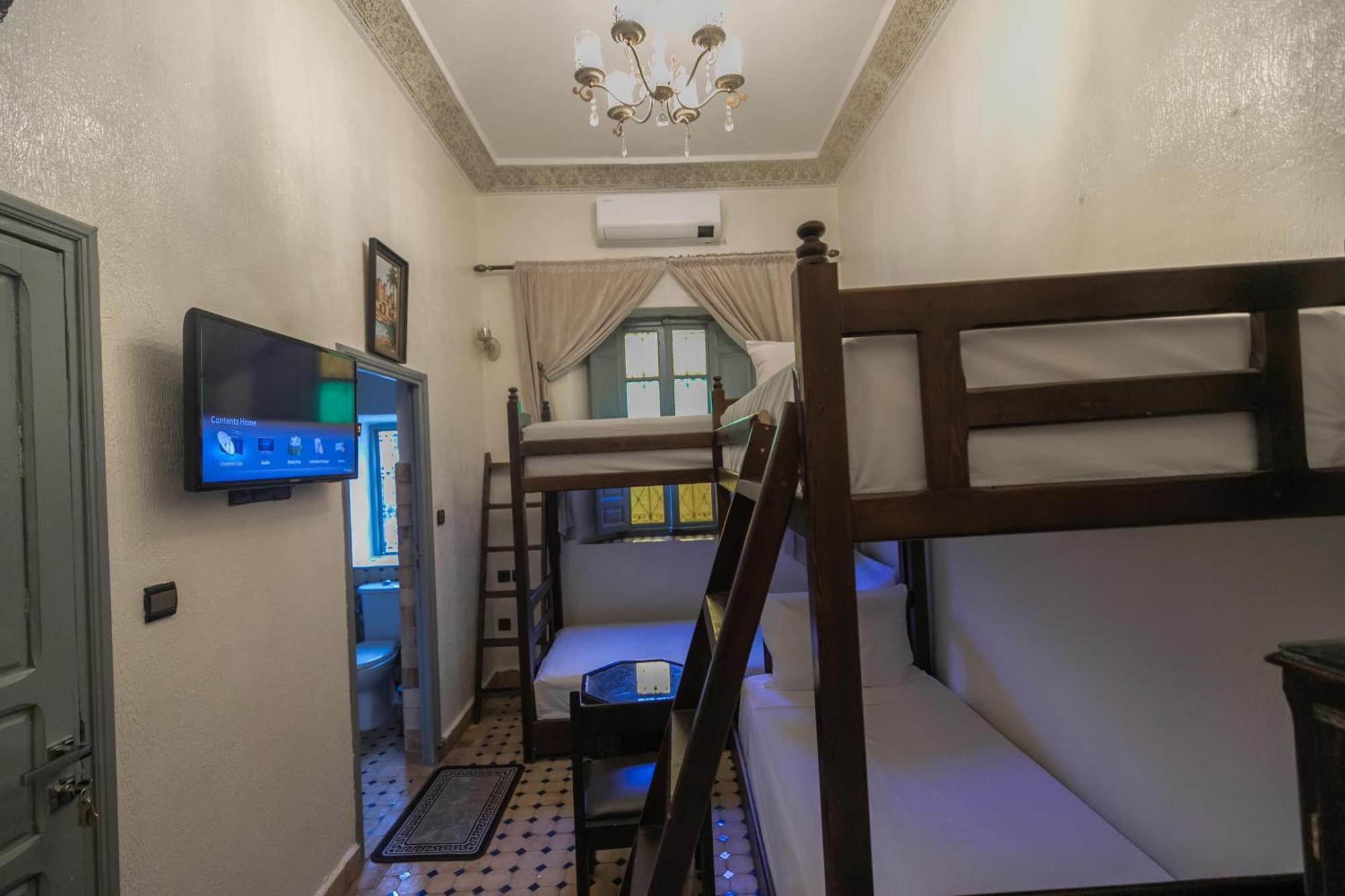 Riad Dar Skifo Fes Exterior photo