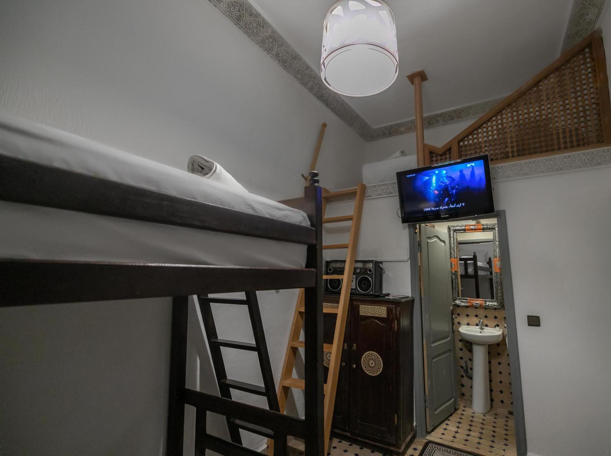 Riad Dar Skifo Fes Exterior photo