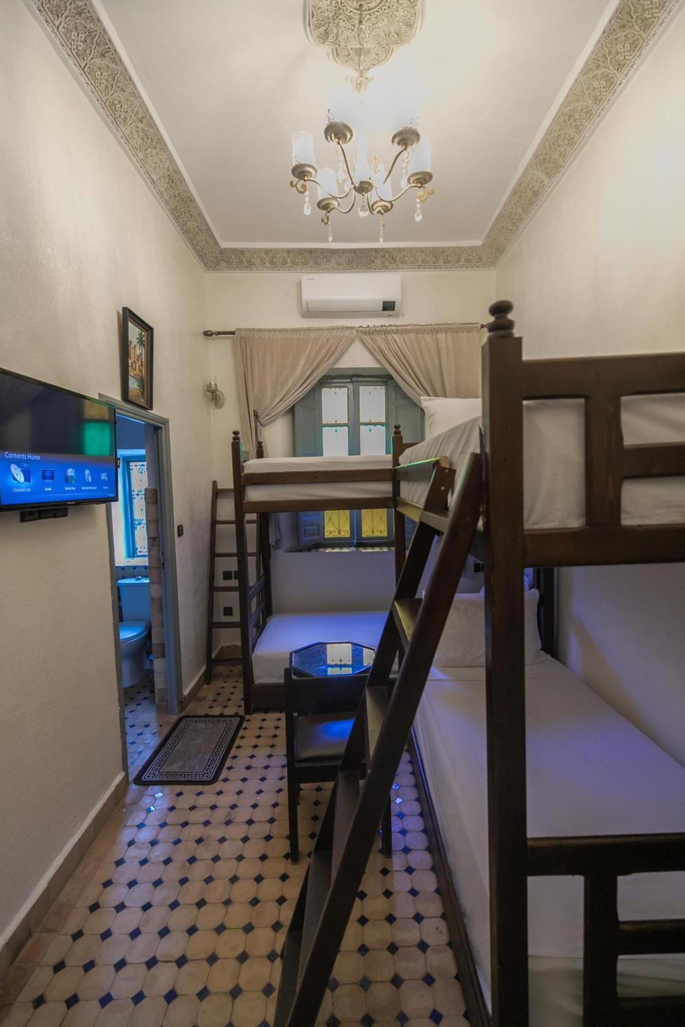 Riad Dar Skifo Fes Exterior photo
