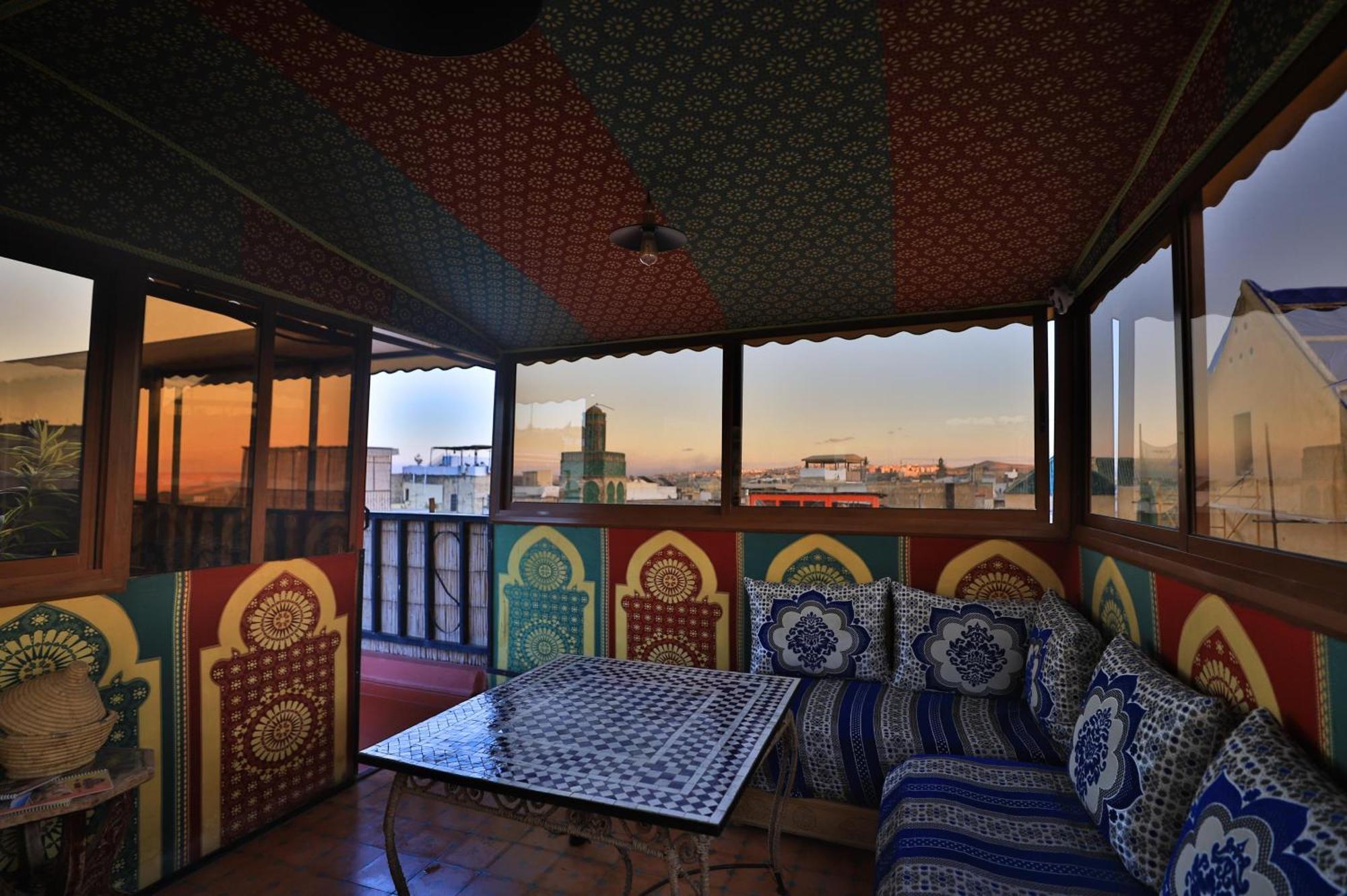 Riad Dar Skifo Fes Exterior photo