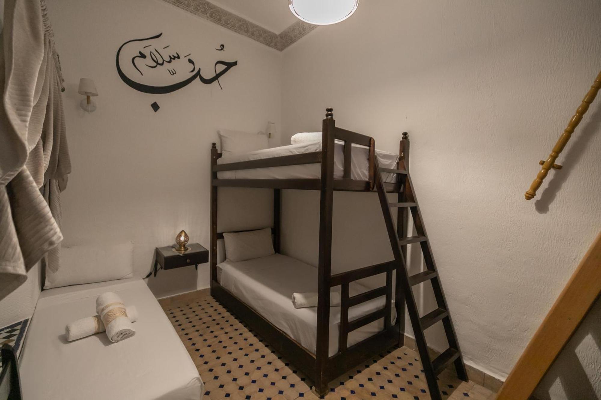 Riad Dar Skifo Fes Exterior photo