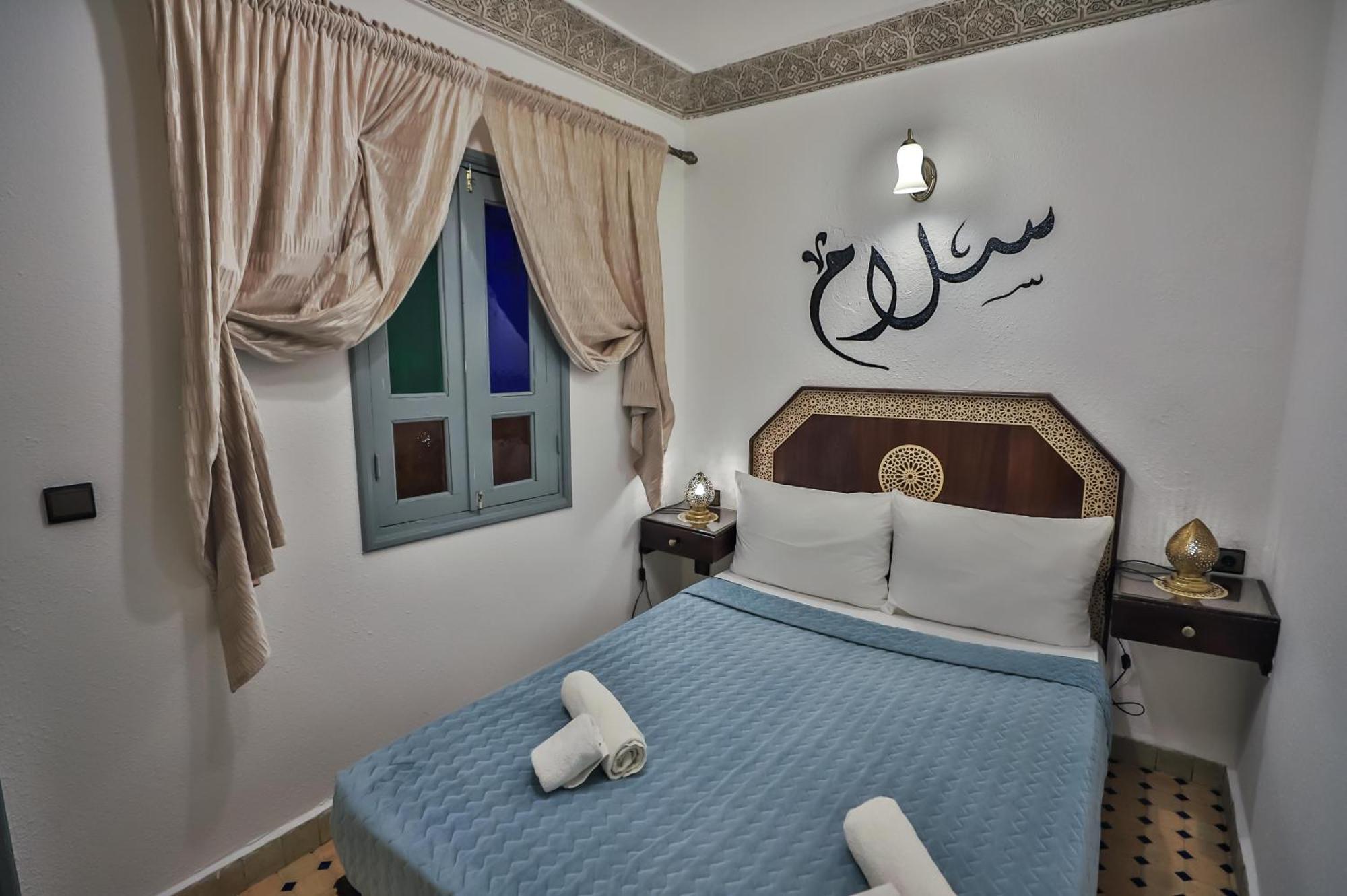 Riad Dar Skifo Fes Exterior photo