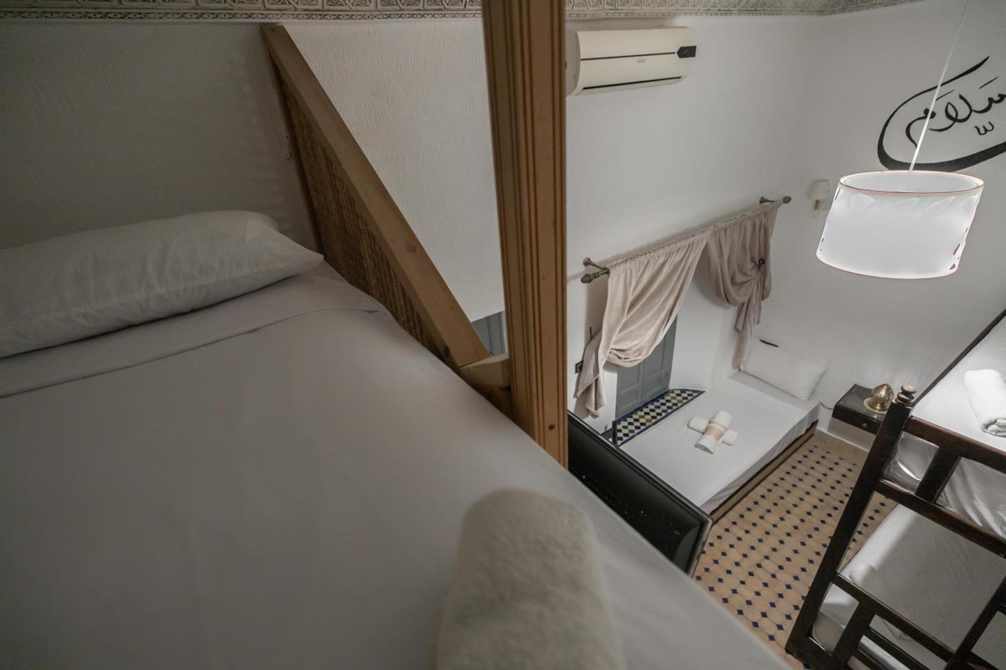 Riad Dar Skifo Fes Exterior photo