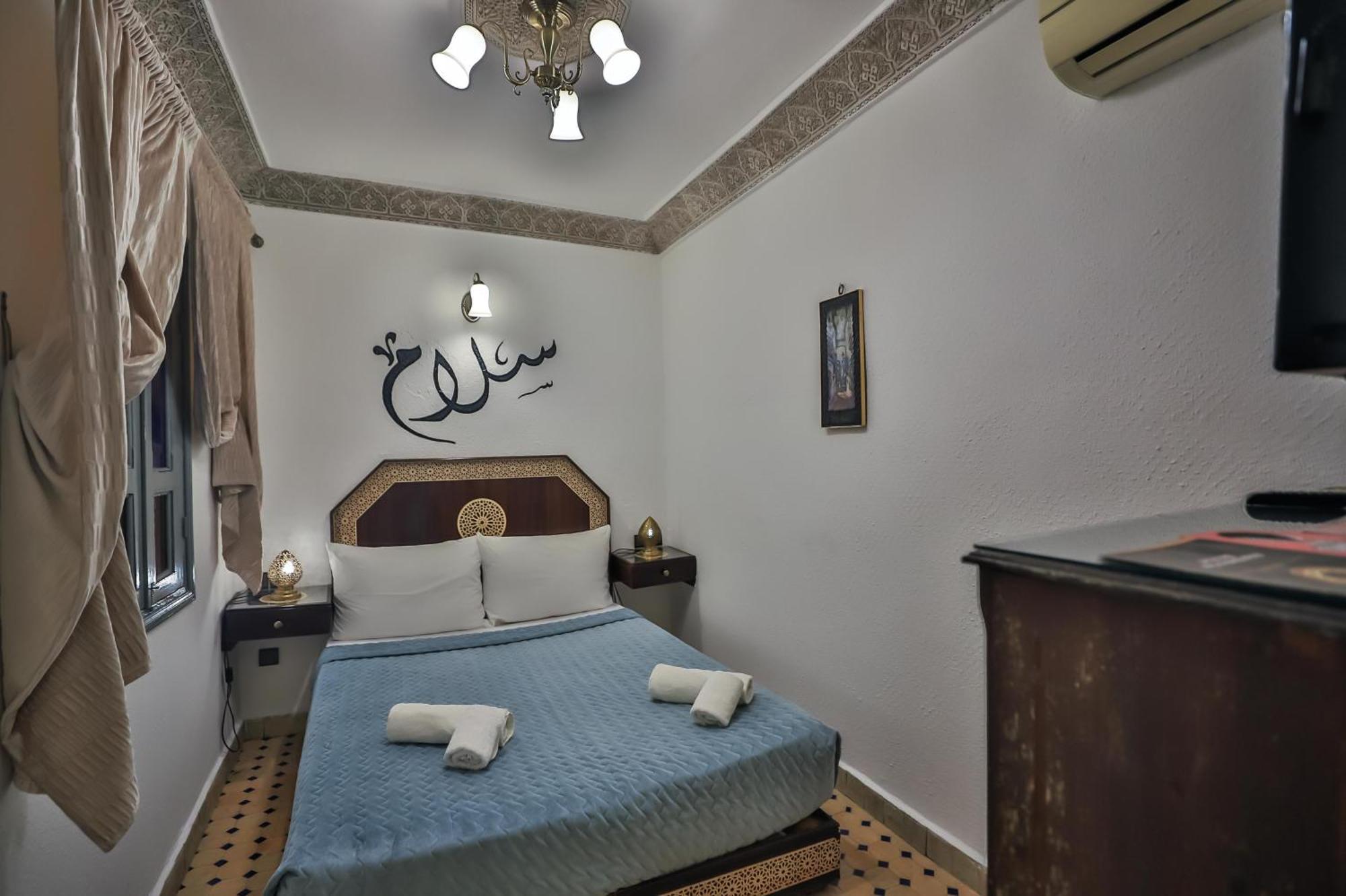 Riad Dar Skifo Fes Exterior photo