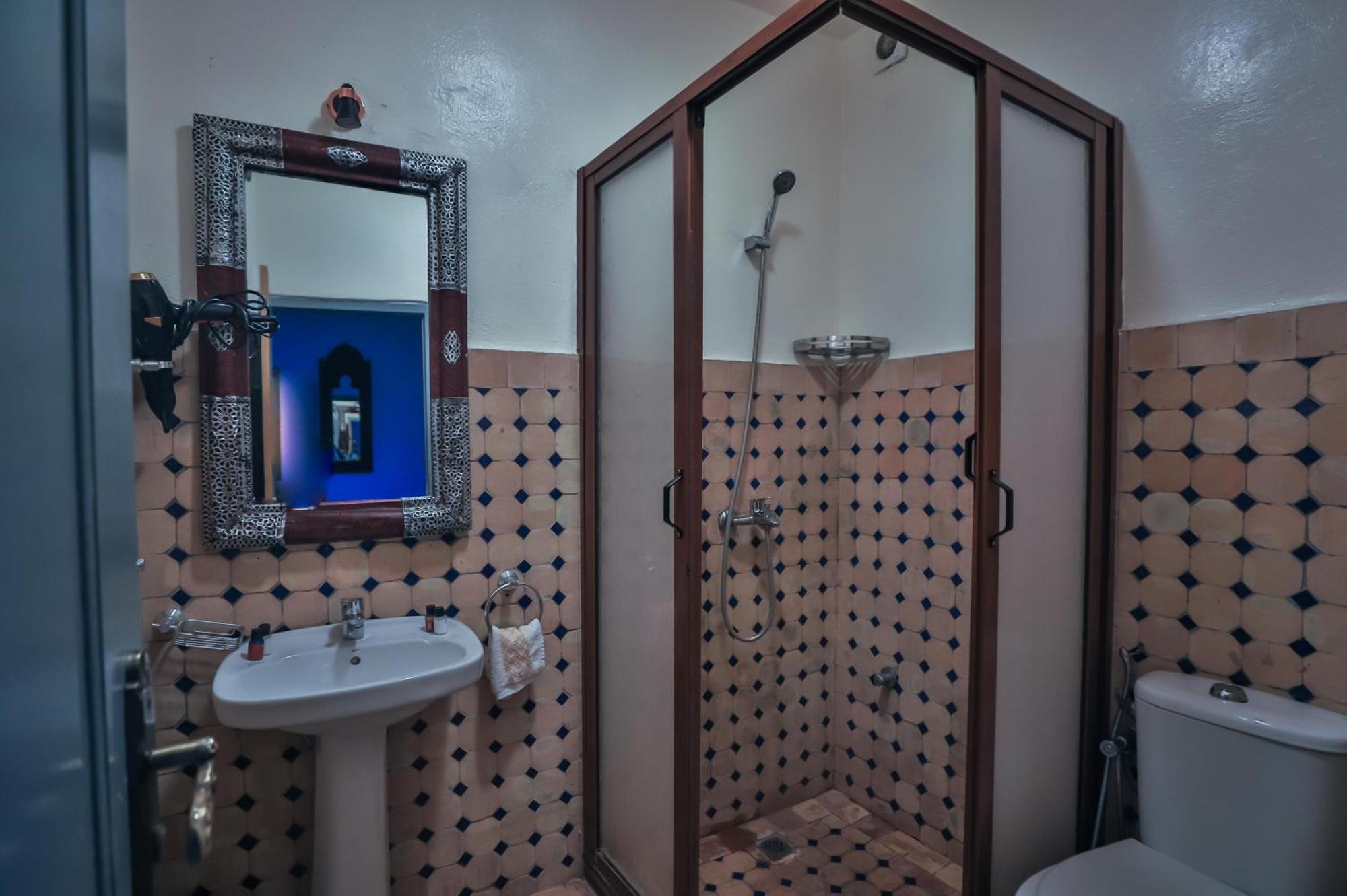 Riad Dar Skifo Fes Exterior photo