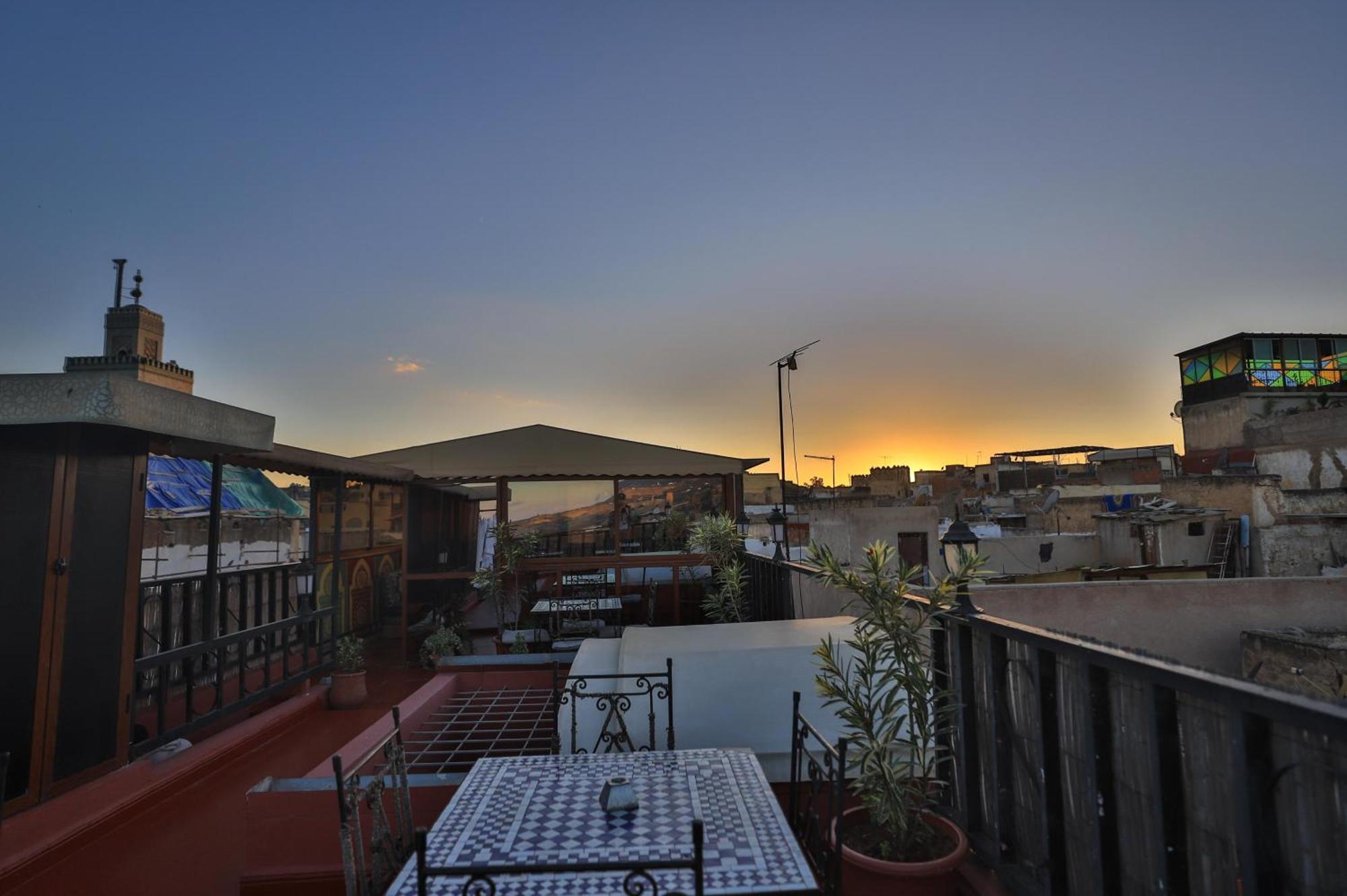 Riad Dar Skifo Fes Exterior photo