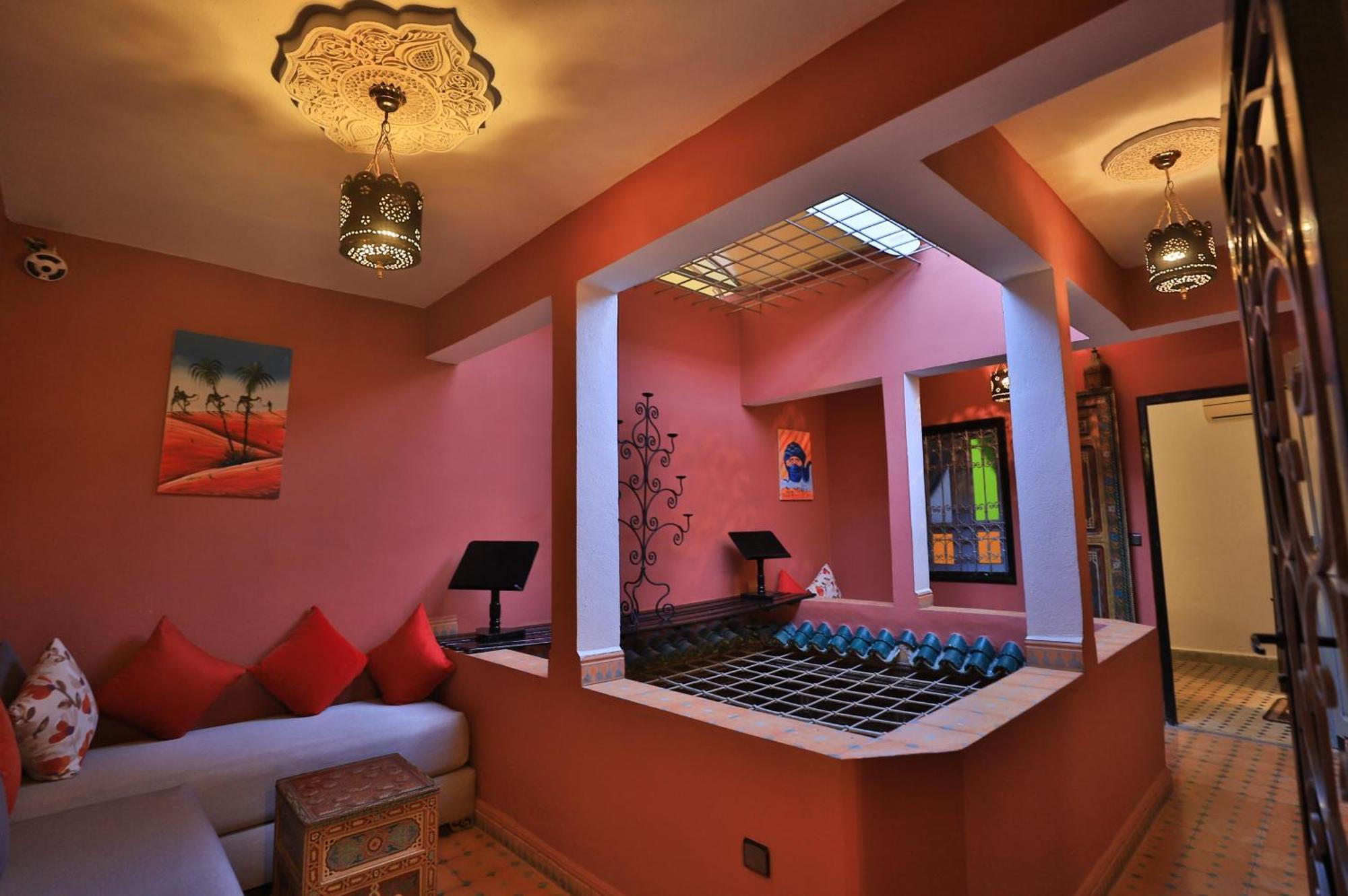 Riad Dar Skifo Fes Exterior photo