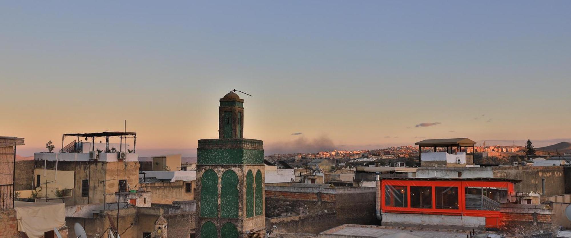 Riad Dar Skifo Fes Exterior photo