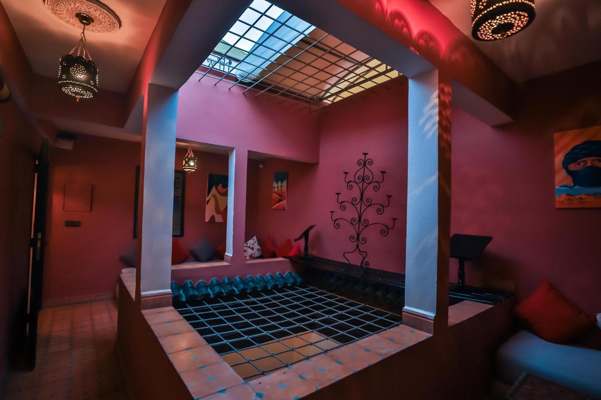 Riad Dar Skifo Fes Exterior photo