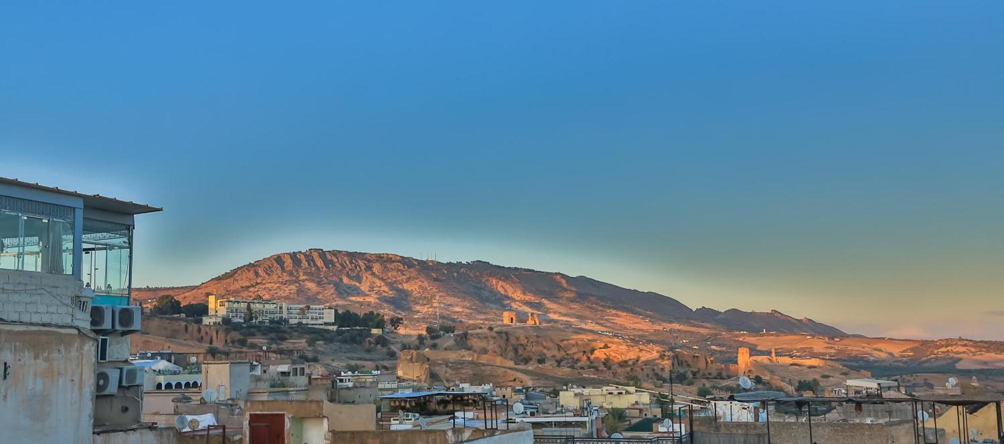 Riad Dar Skifo Fes Exterior photo